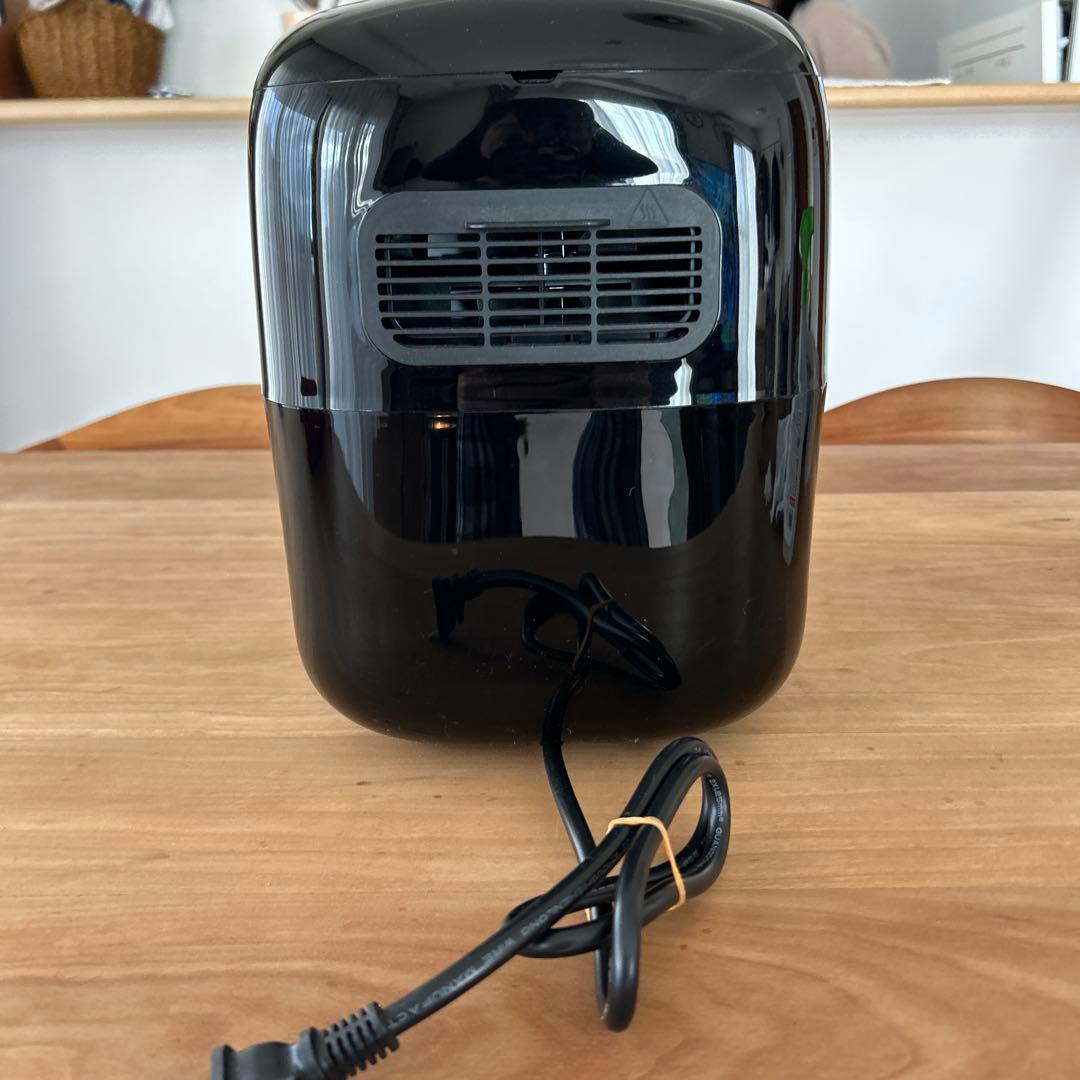 Tupperware ノンフライヤー ブラック