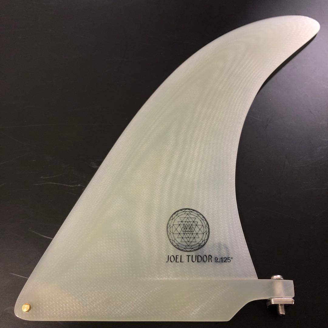 ジョエルチューダー キャプテンフィン シングルフィン9.125 ロングボード