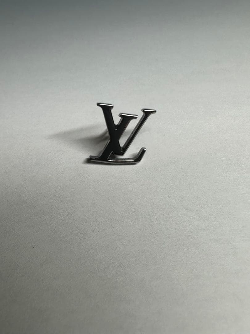 【LOUIS VUITTON】LV インスティンクト　ピアス　ヴィトン⭐︎美品⭐︎