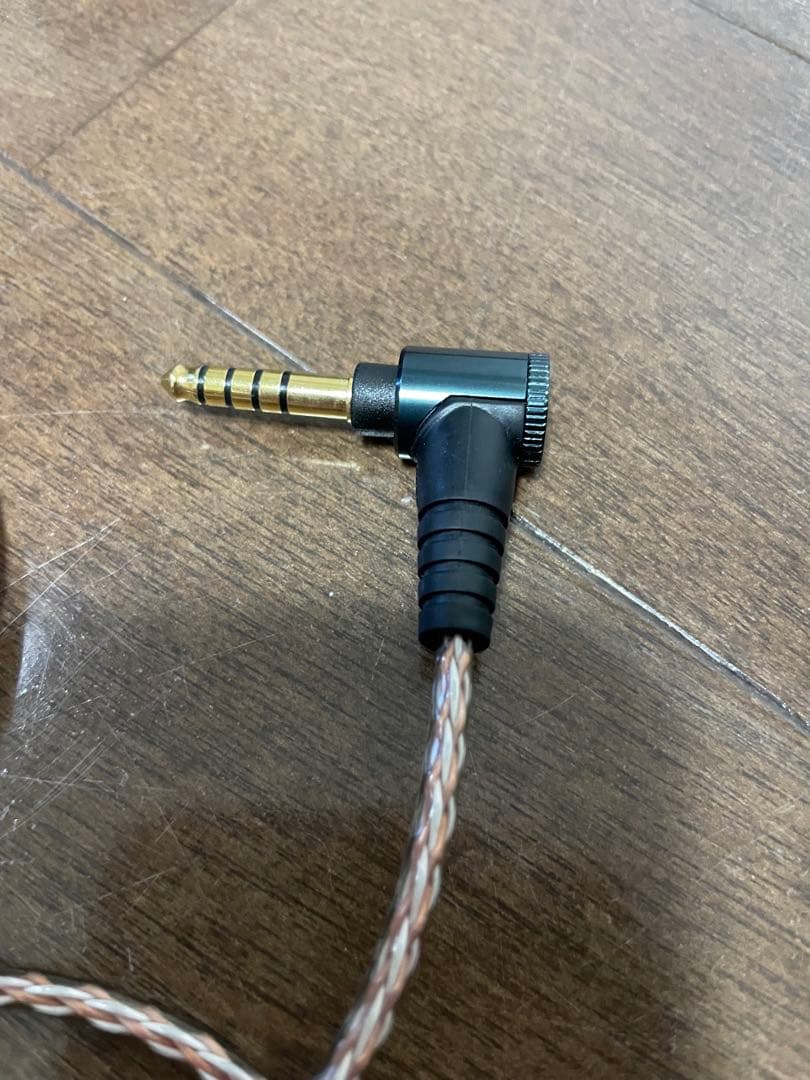 SONY MUC-S12SB1 ヘッドホンリケーブル 約1.2m