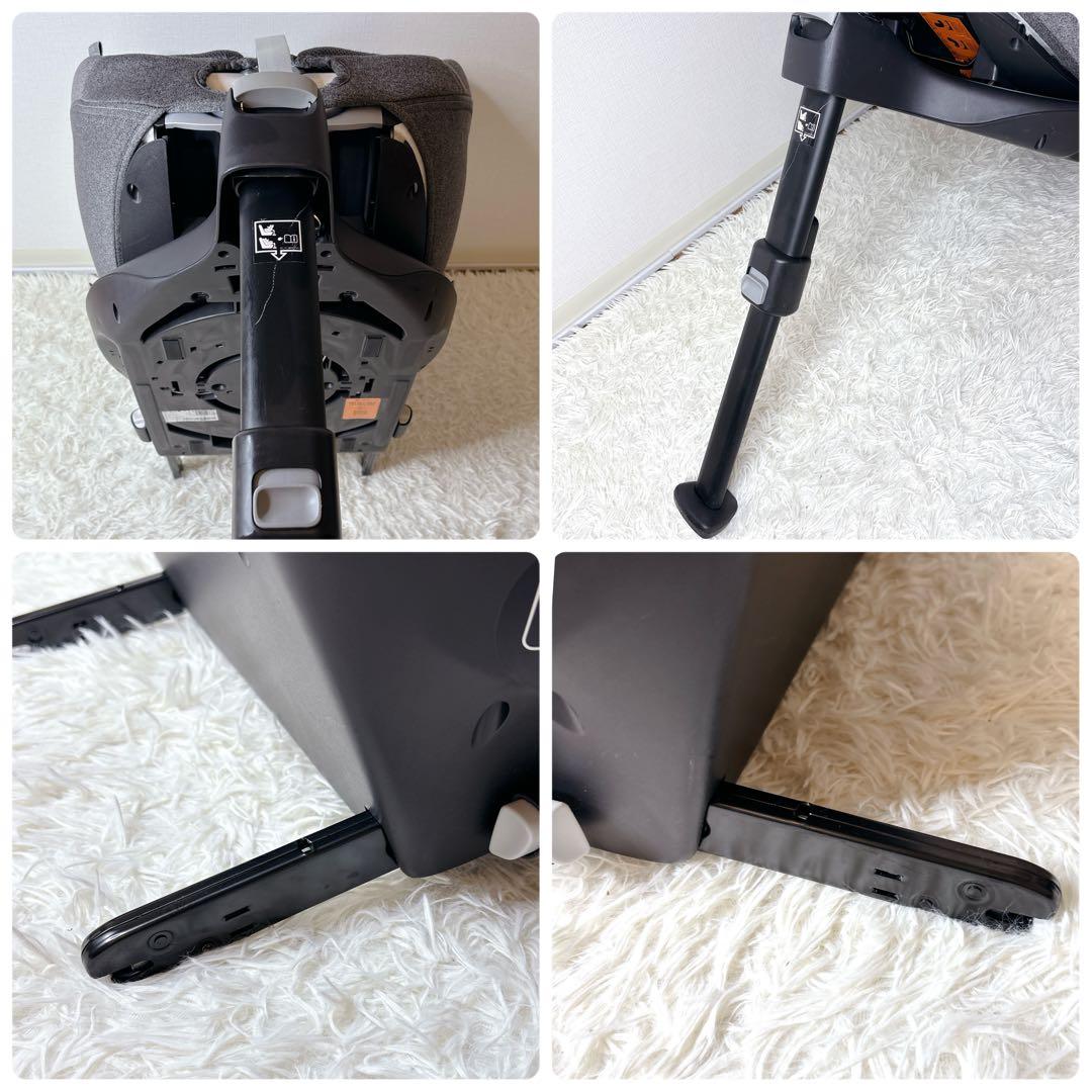 美品✨サイベックス シローナT i-Size ベースTセット isofix 現行