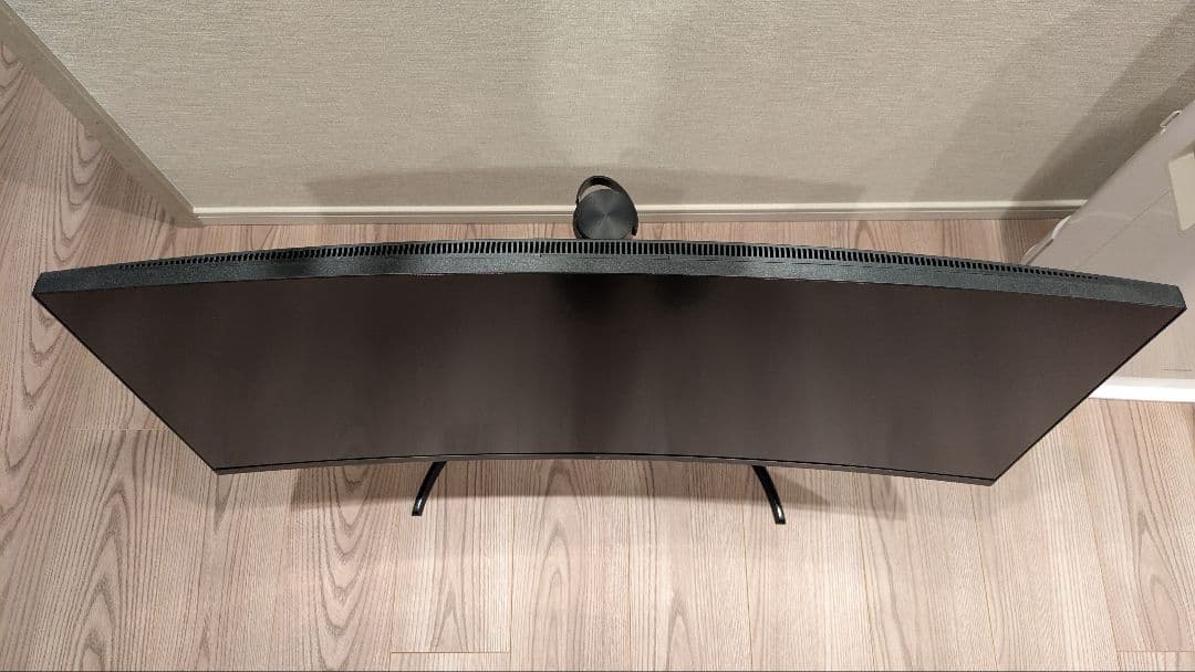 LG ウルトラワイドモニター/34WQ75C-B