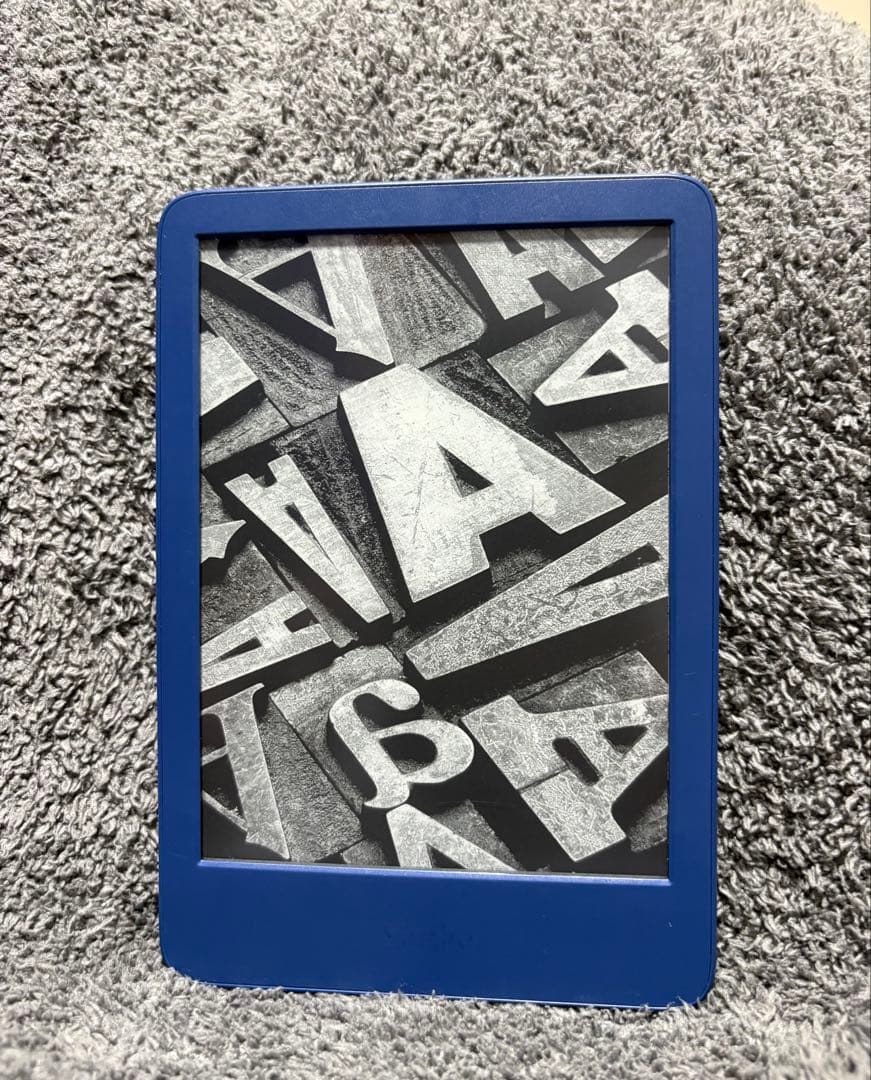 Kindle (第11世代) 16GB