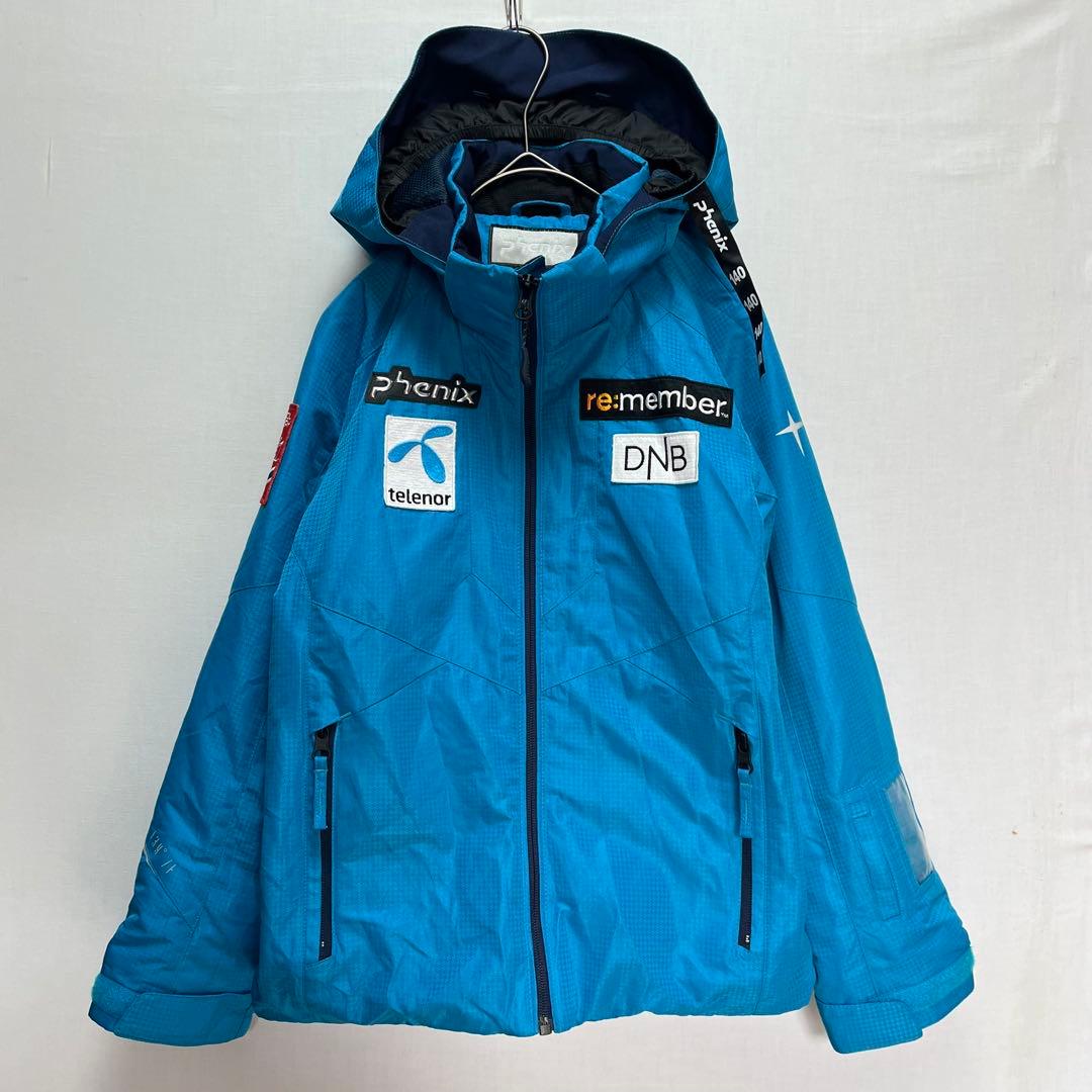 【PHENIX】 スキー スノーウェア セットアップ 上下セット スポーツ