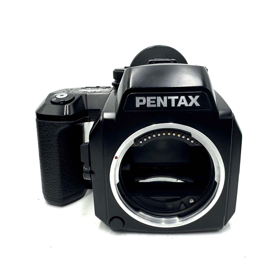 ❁動作良好❁PENTAX ペンタックス 645N 中判フィルムカメラ