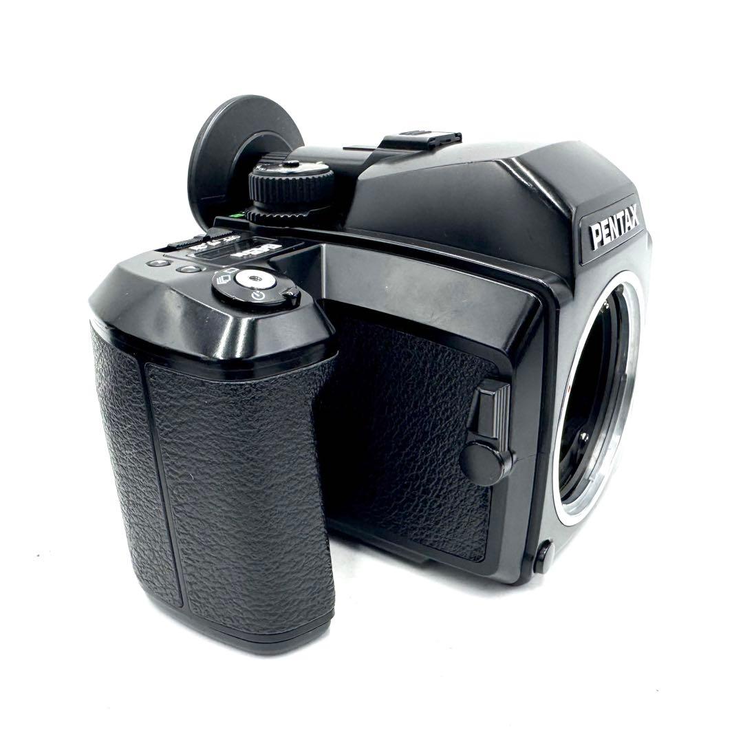 ❁動作良好❁PENTAX ペンタックス 645N 中判フィルムカメラ
