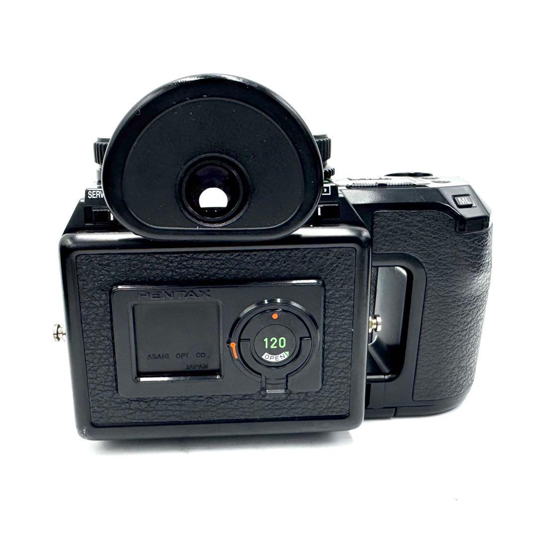 ❁動作良好❁PENTAX ペンタックス 645N 中判フィルムカメラ