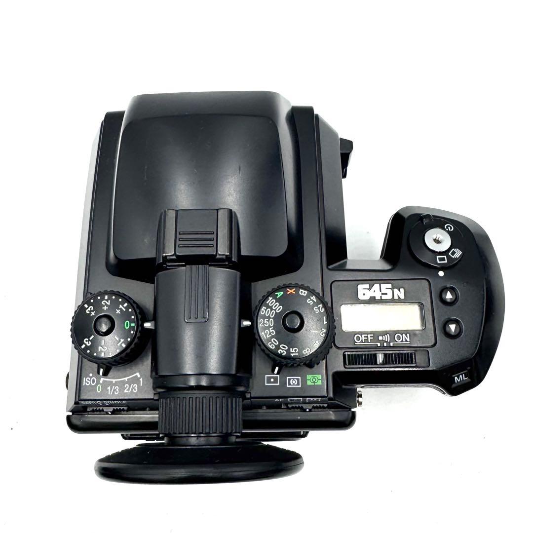 ❁動作良好❁PENTAX ペンタックス 645N 中判フィルムカメラ