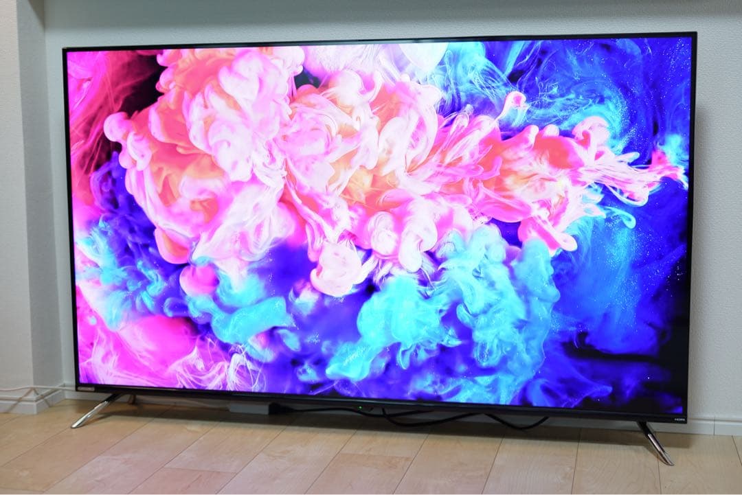 ORION OL55XD100 4K 液晶テレビ