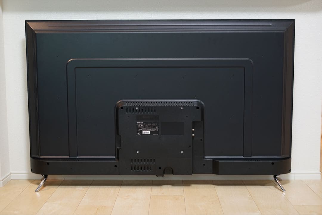 ORION OL55XD100 4K 液晶テレビ