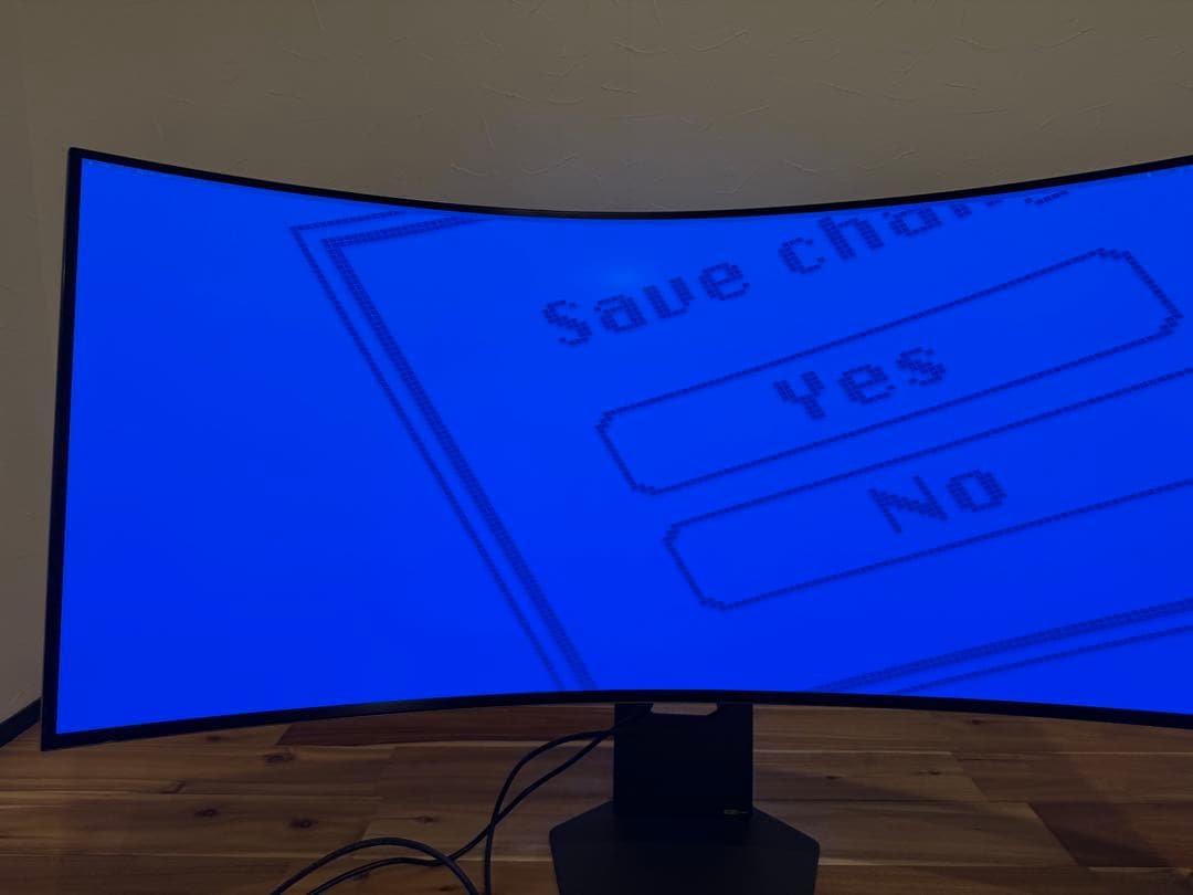 【最短即日発送】LG 45GX950A-B 44.5インチ　5k2kモニター