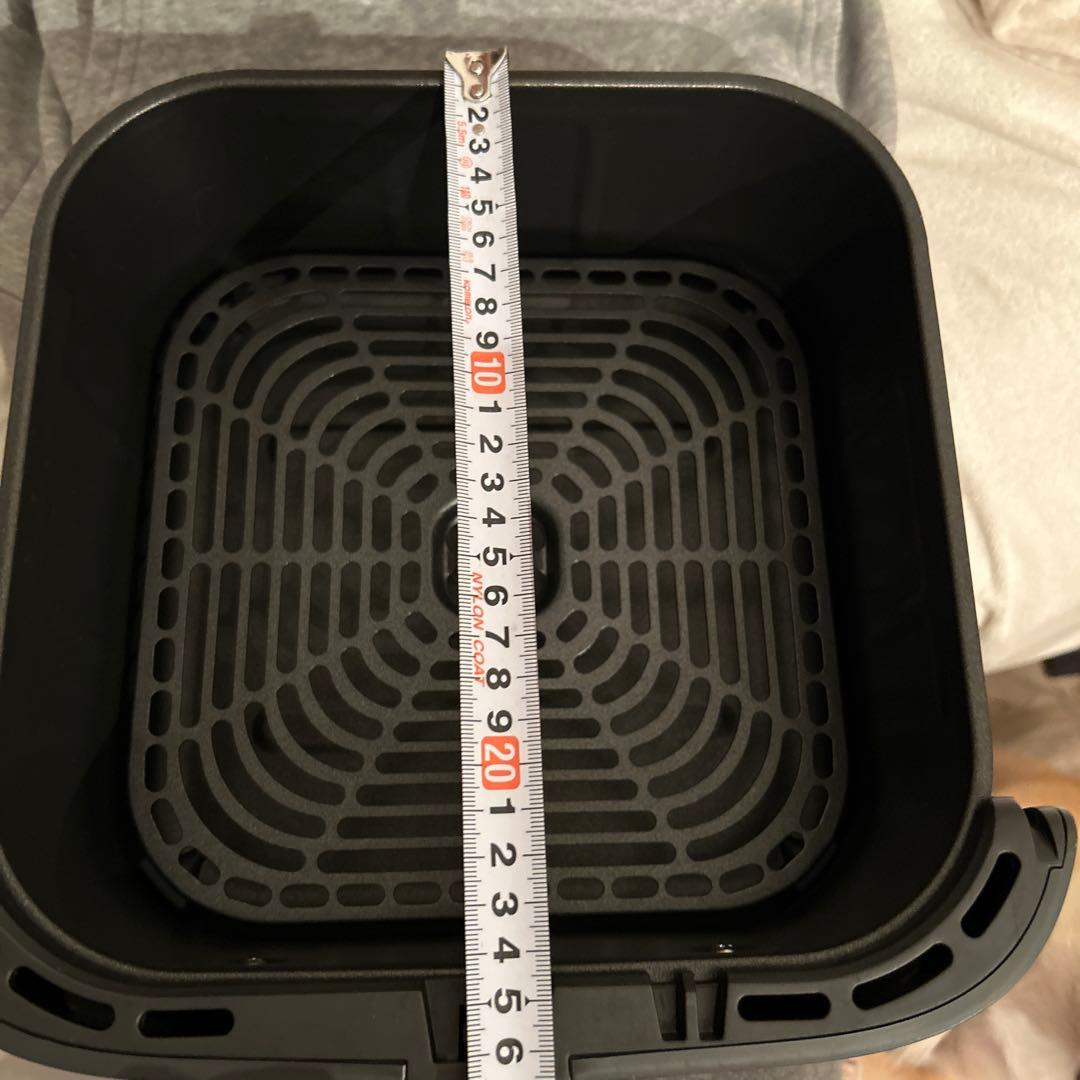 COSORI コソリ ノンフライヤー 6L大容量