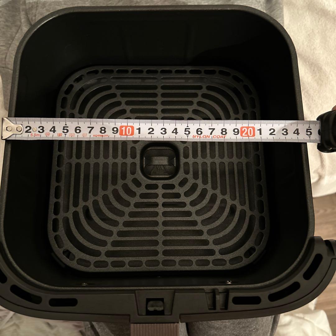 COSORI コソリ ノンフライヤー 6L大容量