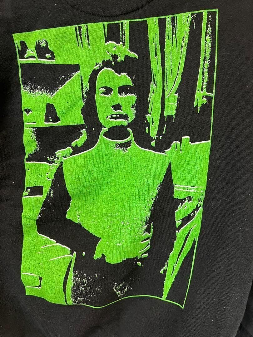 マ*ト様 ポールスミス　20AW 黒　パーカー　レディース　Mサイズ