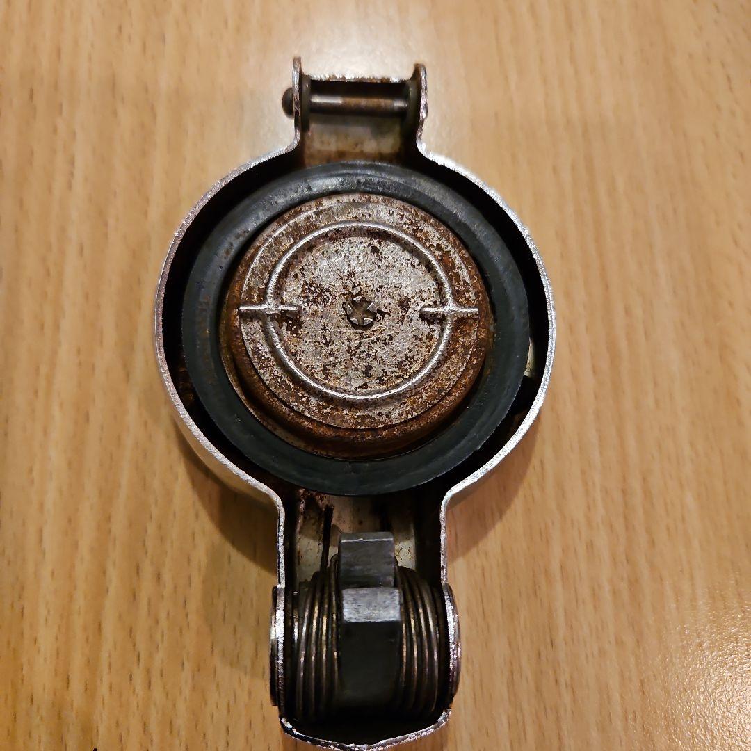 大さん専用！GT 380、GT 550、GT 750タンクキャップ！