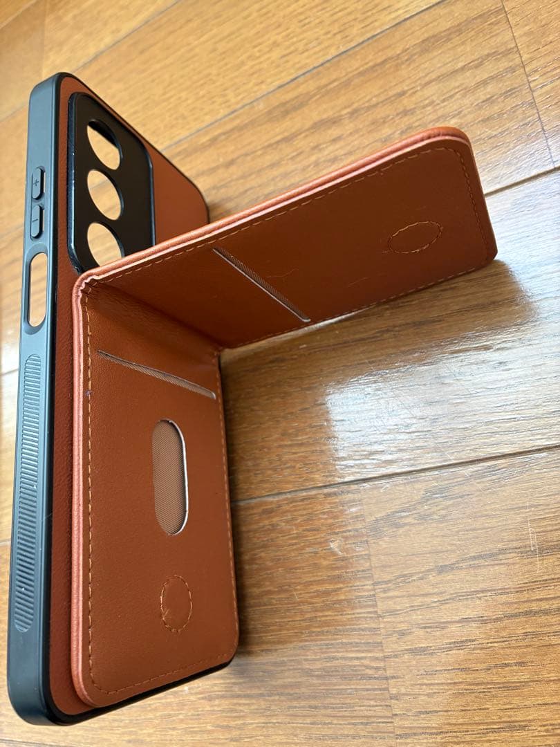 OPPO A3 5G ブラック 3カメラ ケース付き