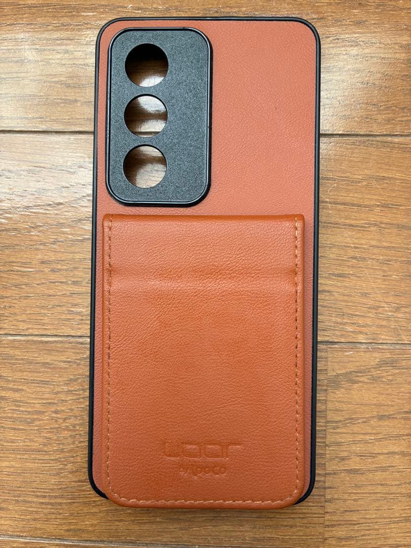 OPPO A3 5G ブラック 3カメラ ケース付き