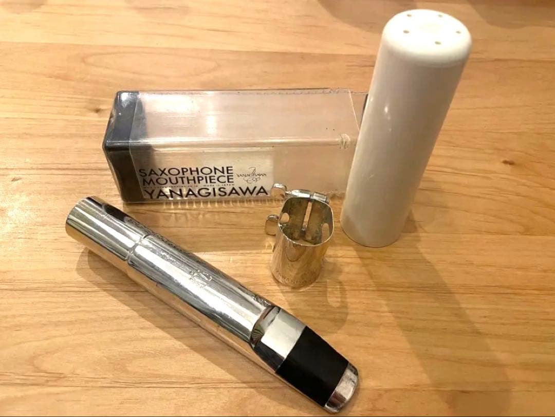 ♫ヤナギサワ バリトンサックスサックスメタルマウスピース♫