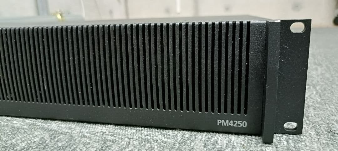 パワーアンプ BOSE PowerMatch PM4250