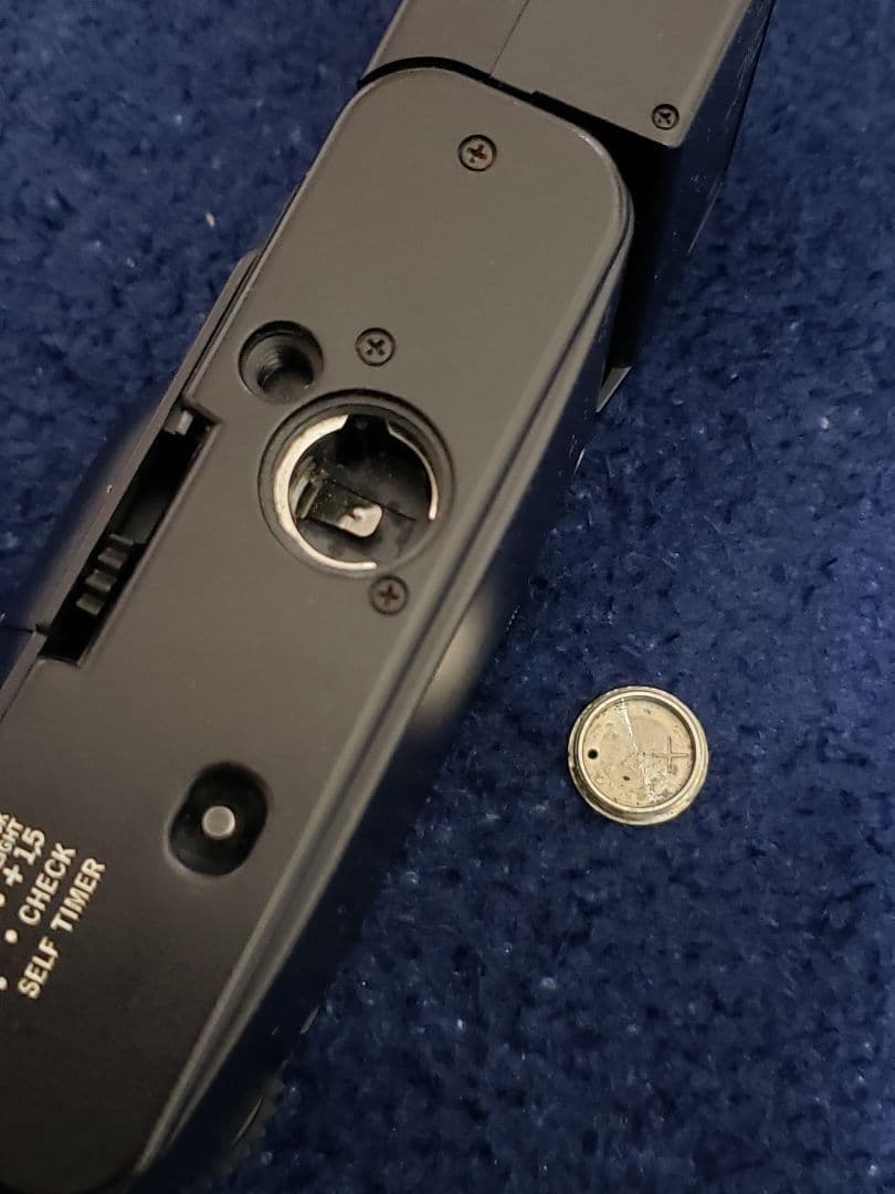 OLYMPUS オリンパス XA A11 フィルムカメラ