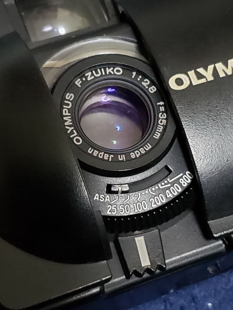 OLYMPUS オリンパス XA A11 フィルムカメラ