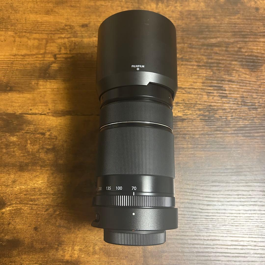 新品級［最安値］XF70-300mm F4-5.6 R LM OIS WR