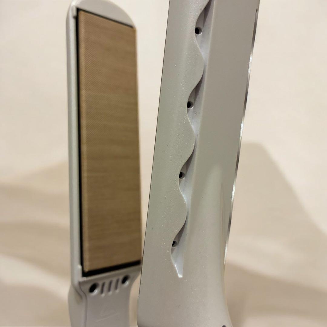 ヘアアイロン KINUJYO LM-125