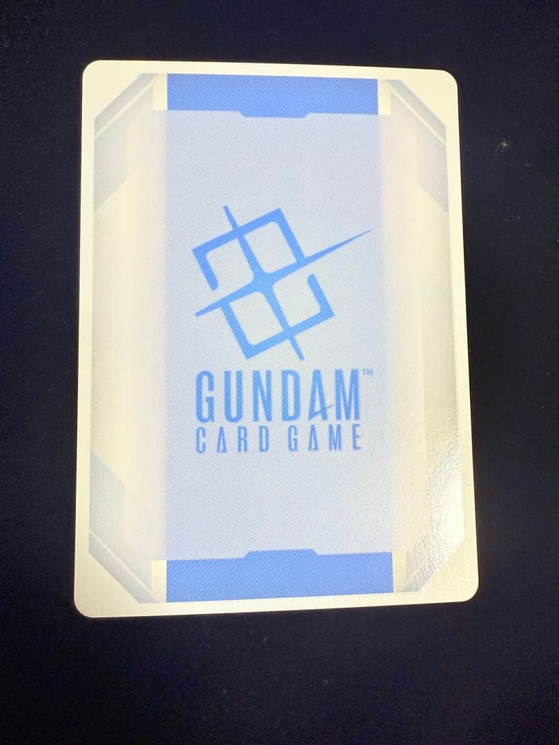 ガンダムカードTCG　溢れる慈愛　U+