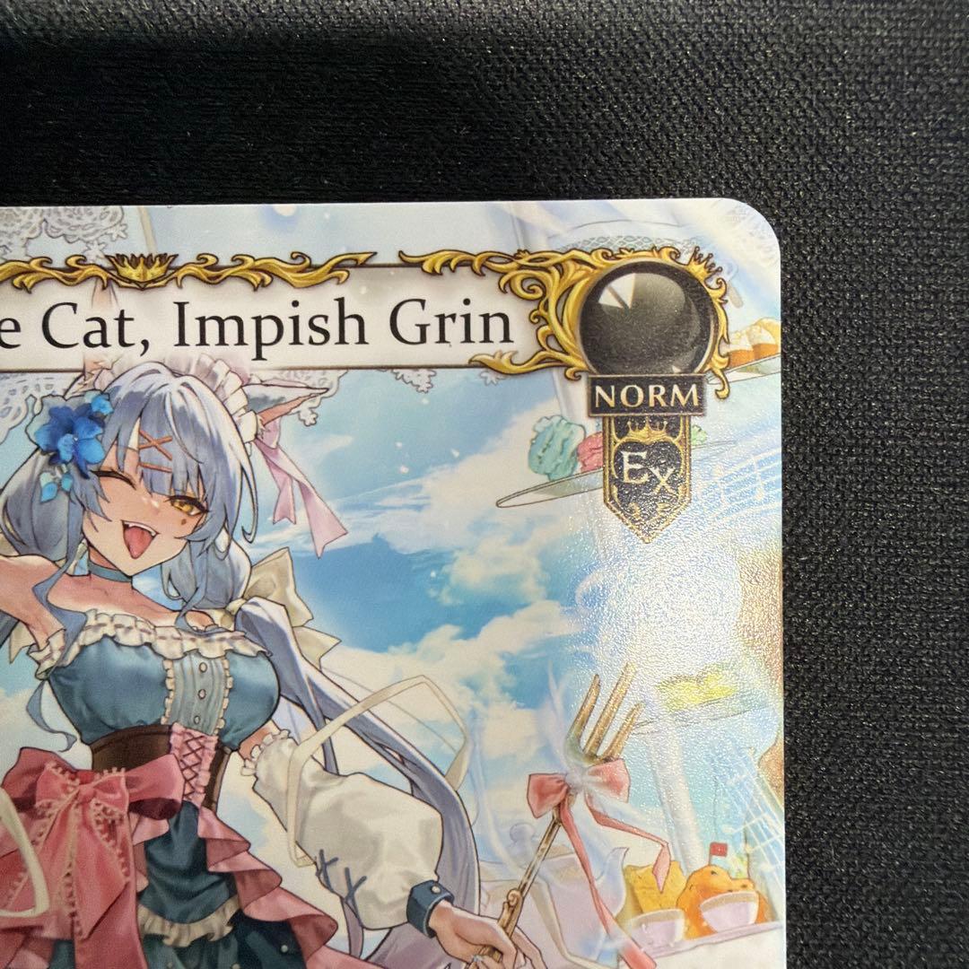 その他 Cheshire Cat,Impish Grin grand archive