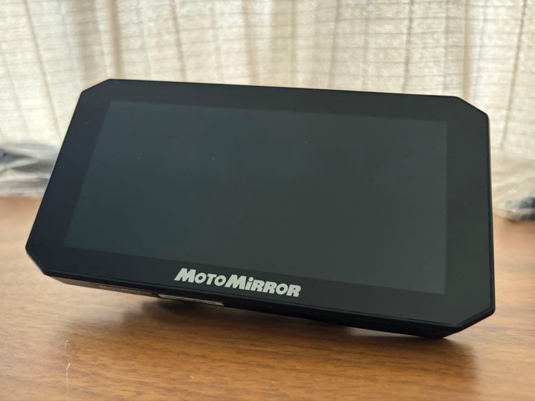 MAX WIN バイク用 スマートモニター 5.5インチ カープレイ USB対応