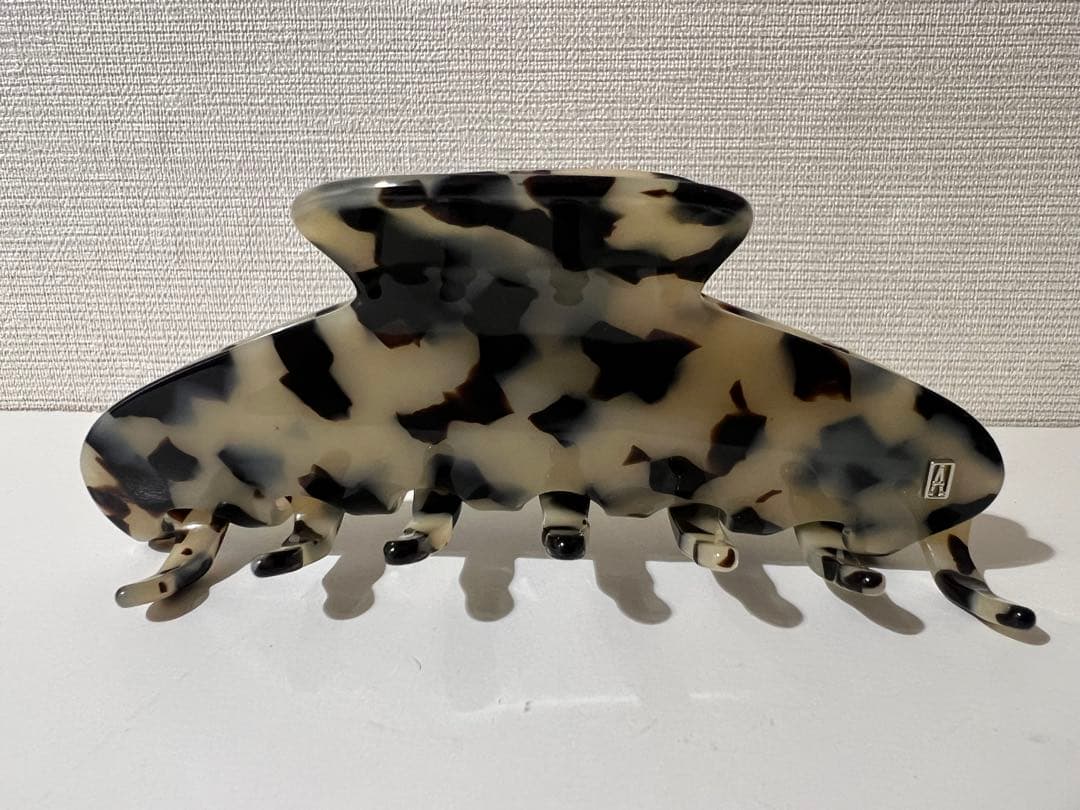 ALEXANDRE DE PARIS ヘアクリップ　Ｌサイズ