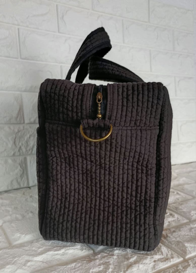 ヌビバッグ ボストンバッグ ショルダーバッグ ハンドメイド