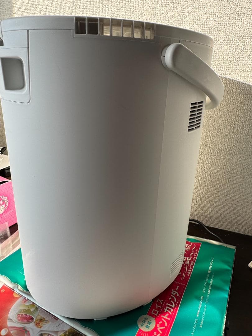 象印 スチーム式加湿器 EE-DC35 木造6畳鉄筋10畳 3L 2021年製