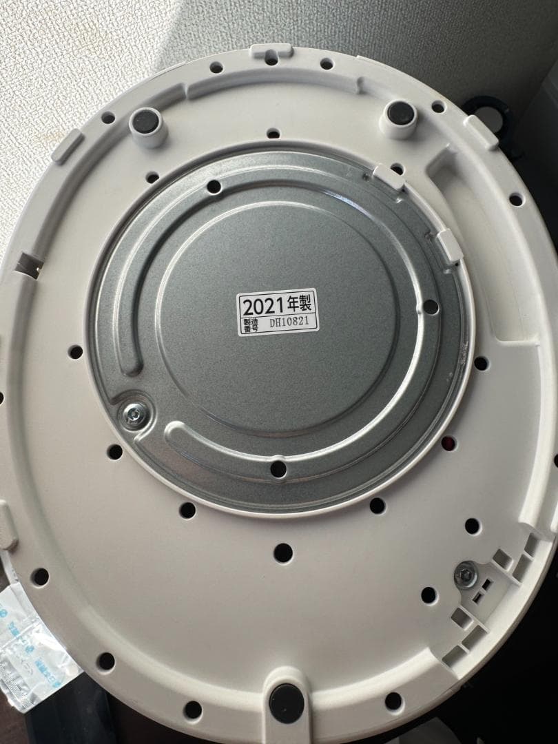 象印 スチーム式加湿器 EE-DC35 木造6畳鉄筋10畳 3L 2021年製