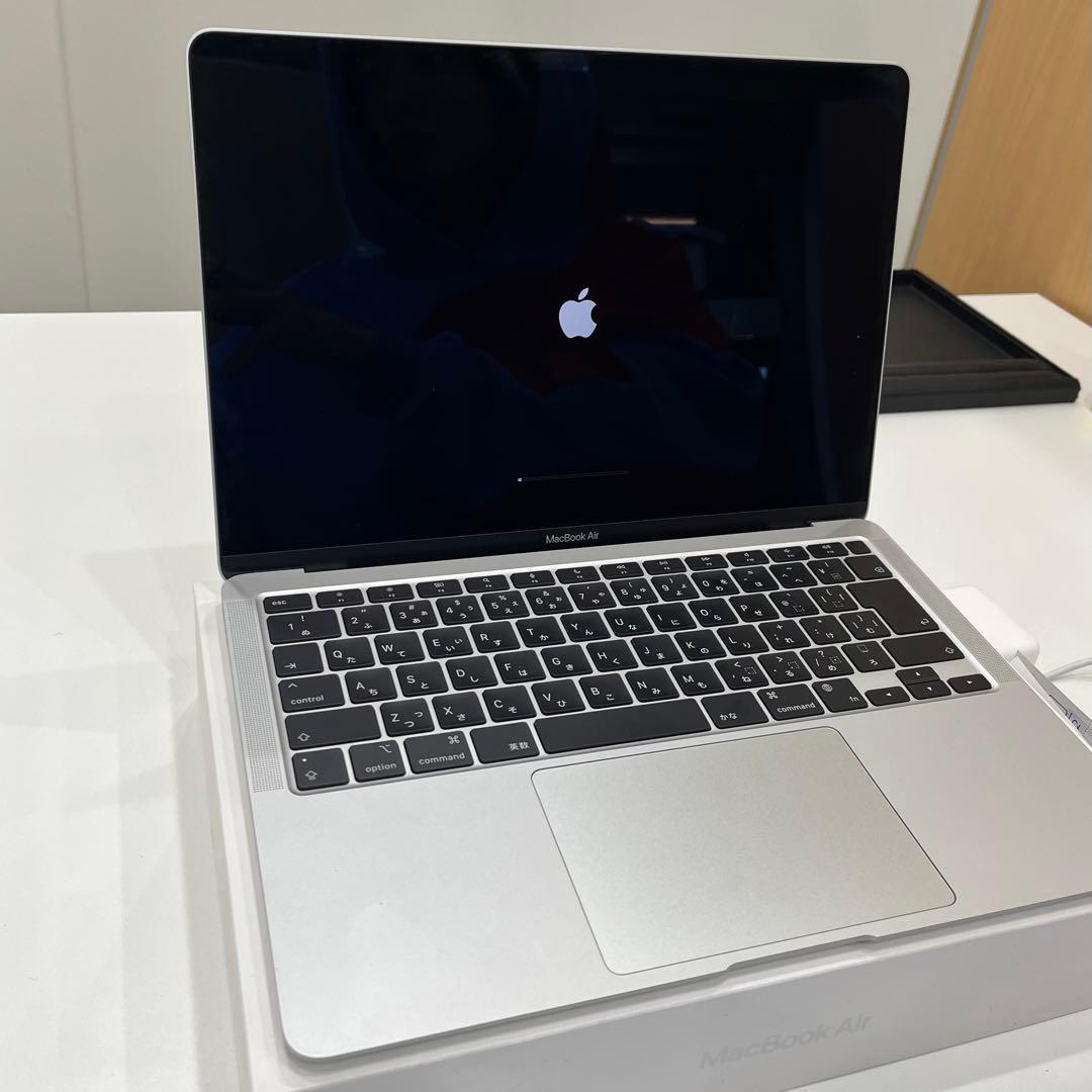 MacBook Air M1 8GB 256GB スペースグレー