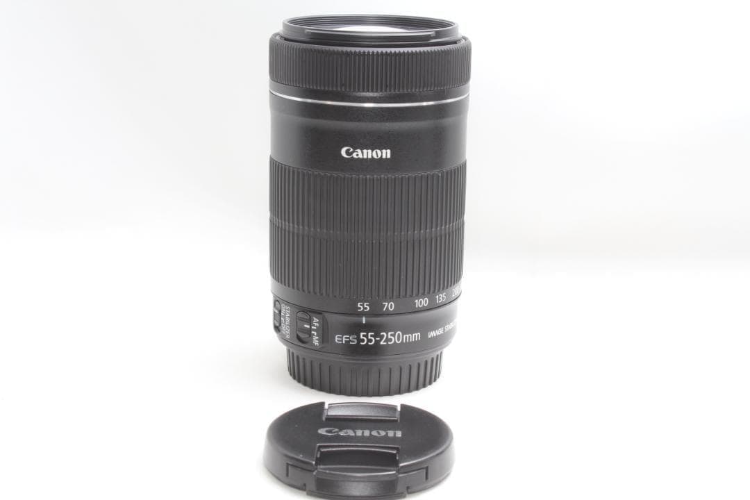 ❤️超静音望遠レンズ❤️Canon EF-S 55-250mm IS STM