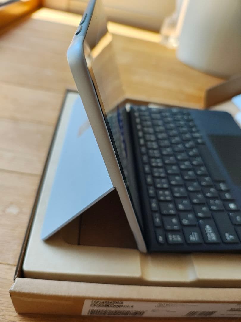 Microsoft Surface Go 3 128GBSSD　バッテリ95%