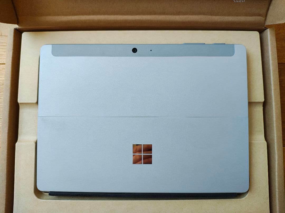 Microsoft Surface Go 3 128GBSSD　バッテリ95%
