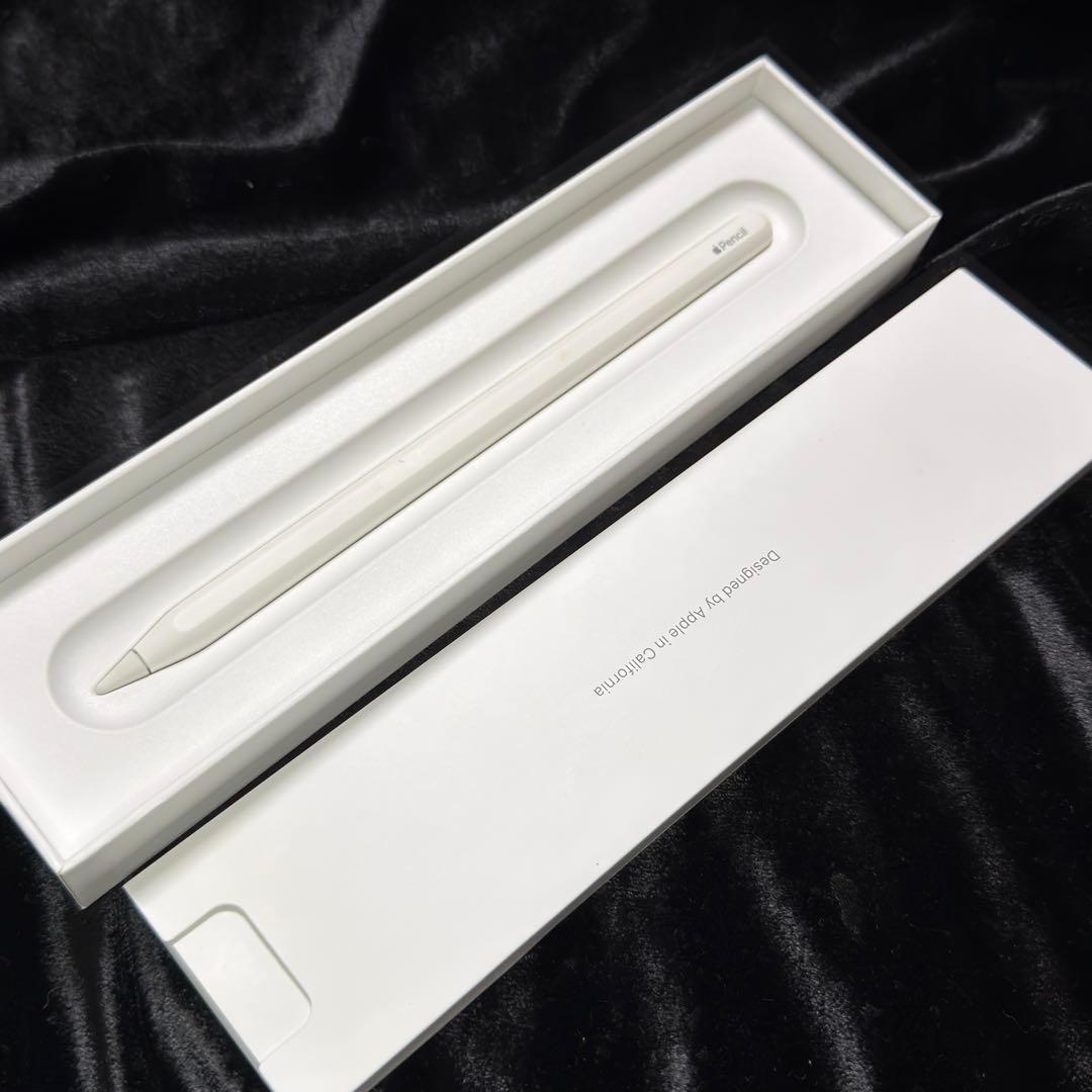 Apple Pencil 第2世代 MU8F2J/A 箱付き