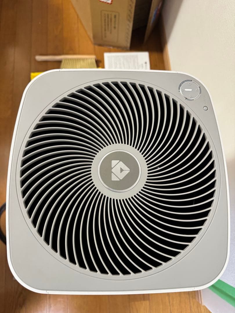 美品 24年製 Airdog X5d オゾン除去フィルタ(9680円相当)新品