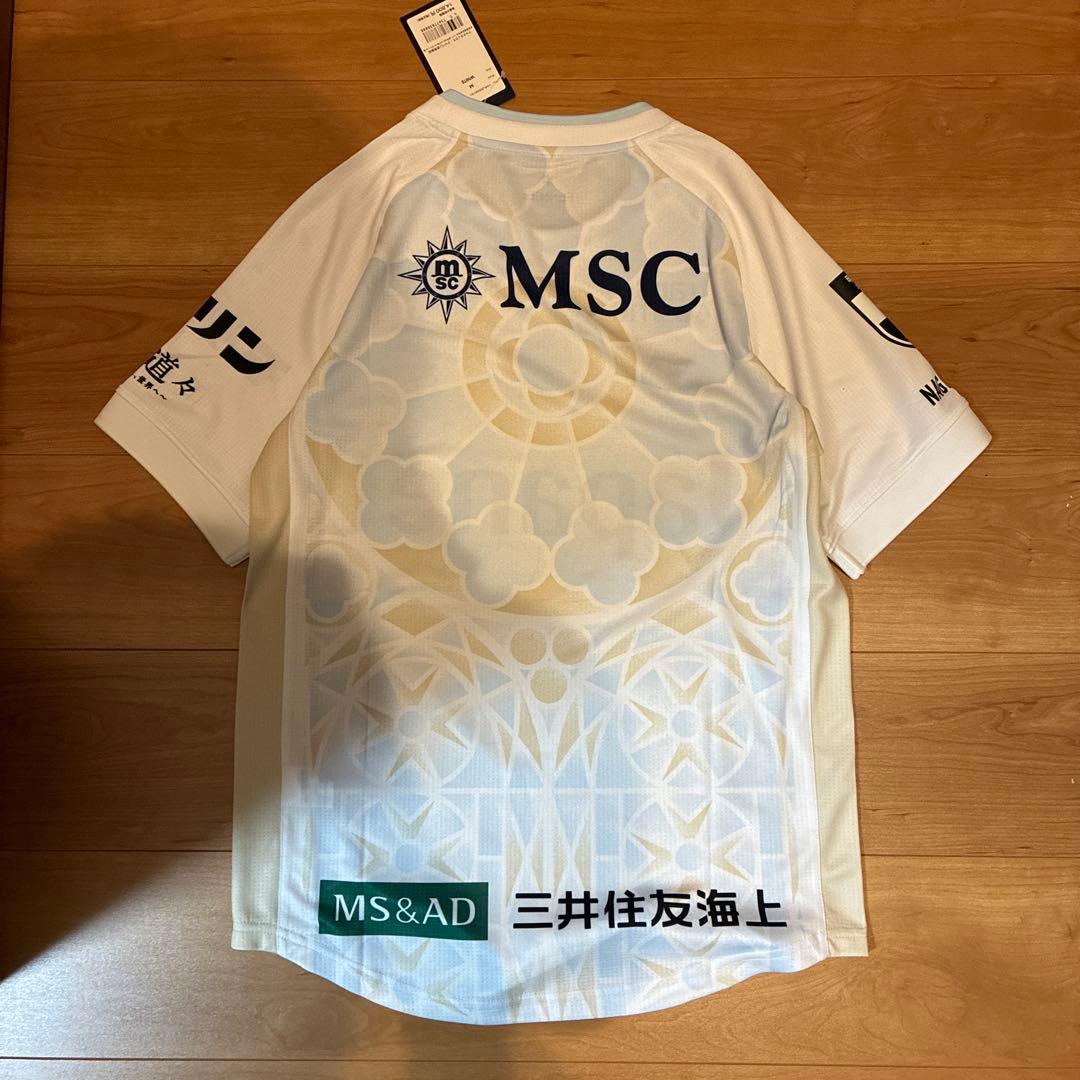 Vファーレン長崎　今期　2ndユニフォーム　FP 新品M アウェイ