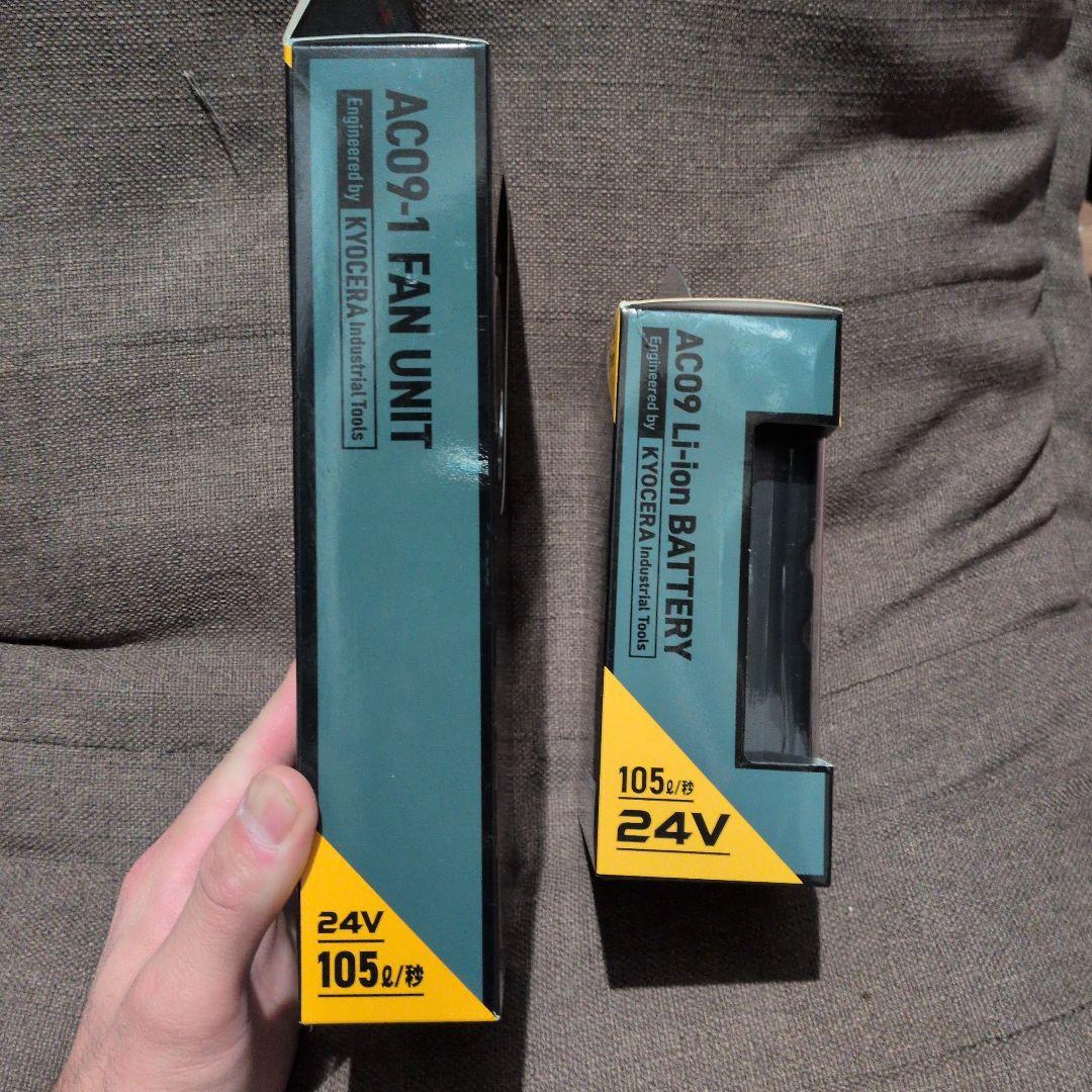 BURTLE　エアークラフト　バッテリーセット