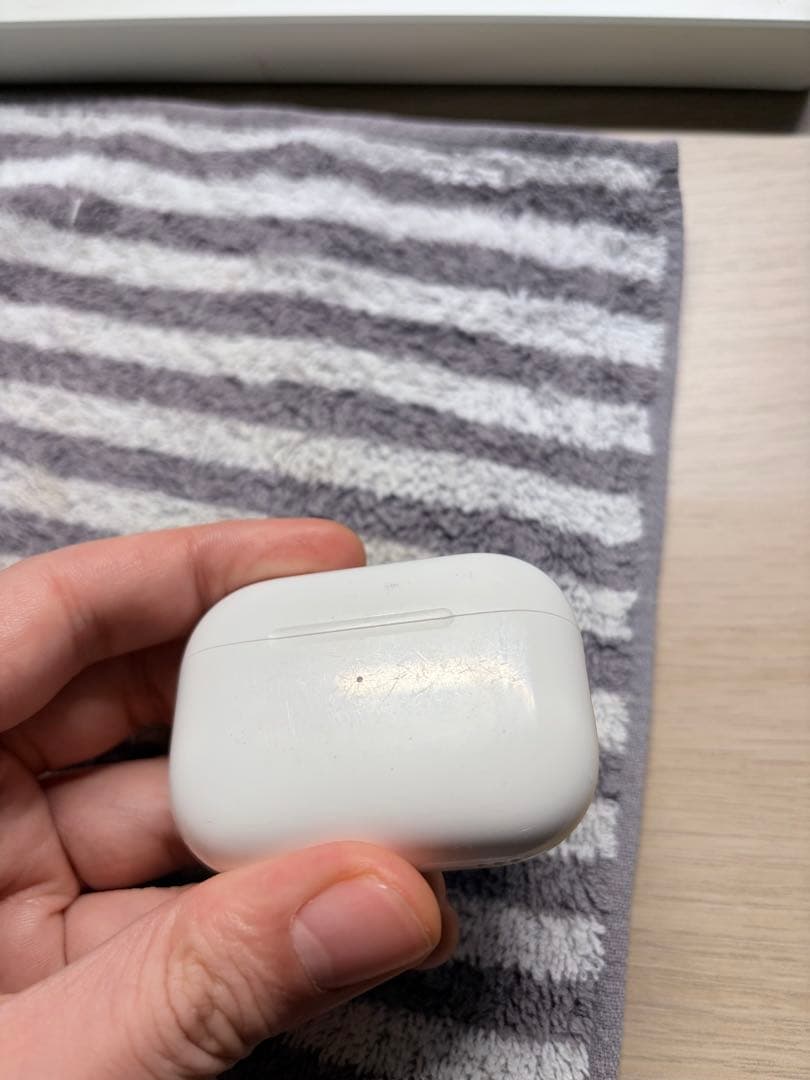 AirPods pro 第二世代　タイプC