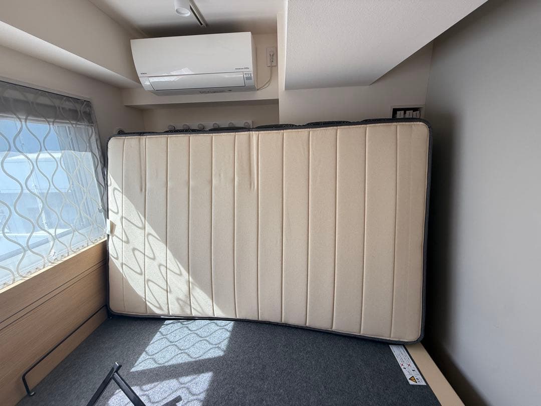 東京スプリング　アワーグラスアールグレイ　セミダブル