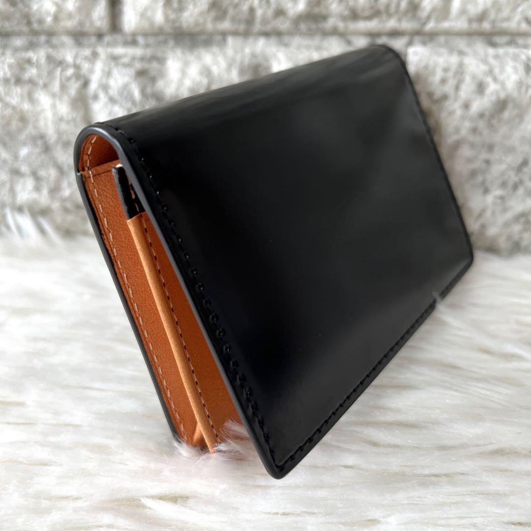 【新品未使用】P.i.d VASTO コードバン　名刺入れ　カードケース