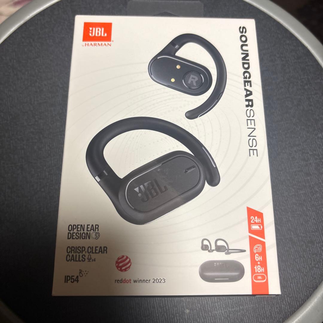 JBL SOUNDGEAR SENSE ワイヤレスイヤホン