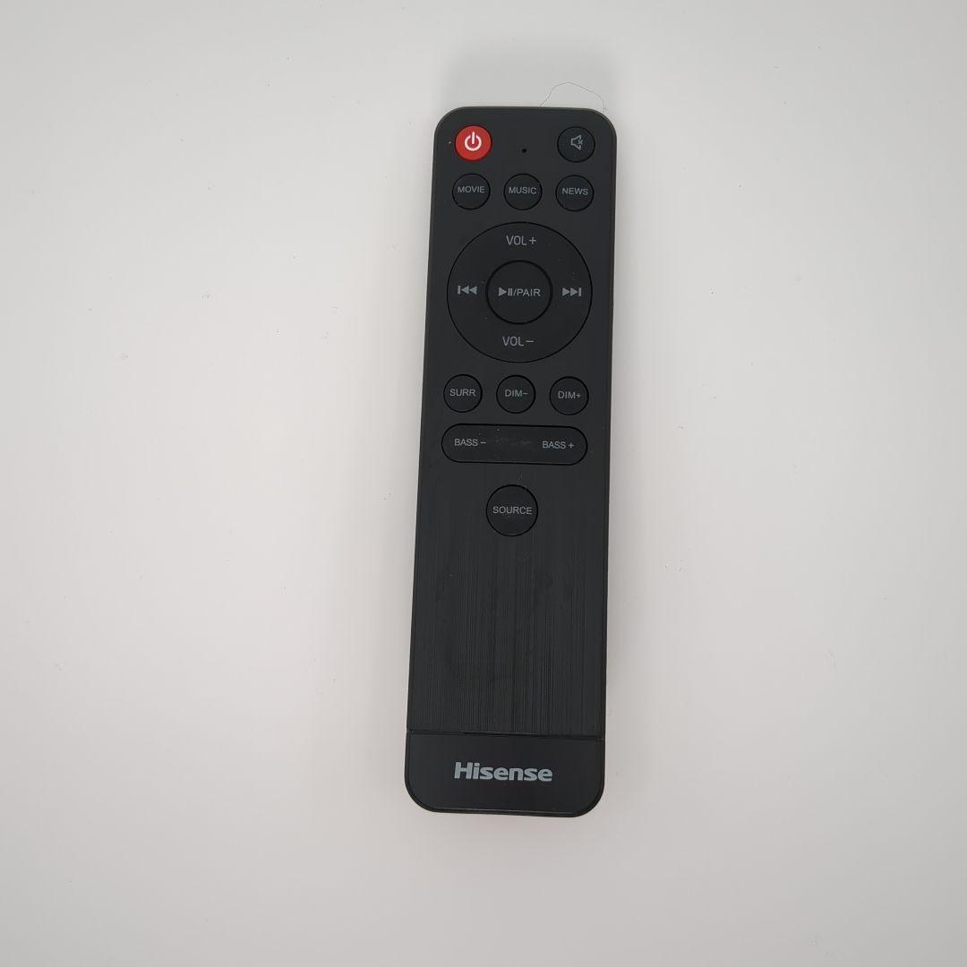 Hisense HS214 ワイヤレススピーカー