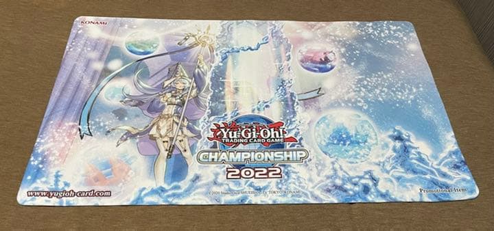 アラメシアの儀　プレイマット