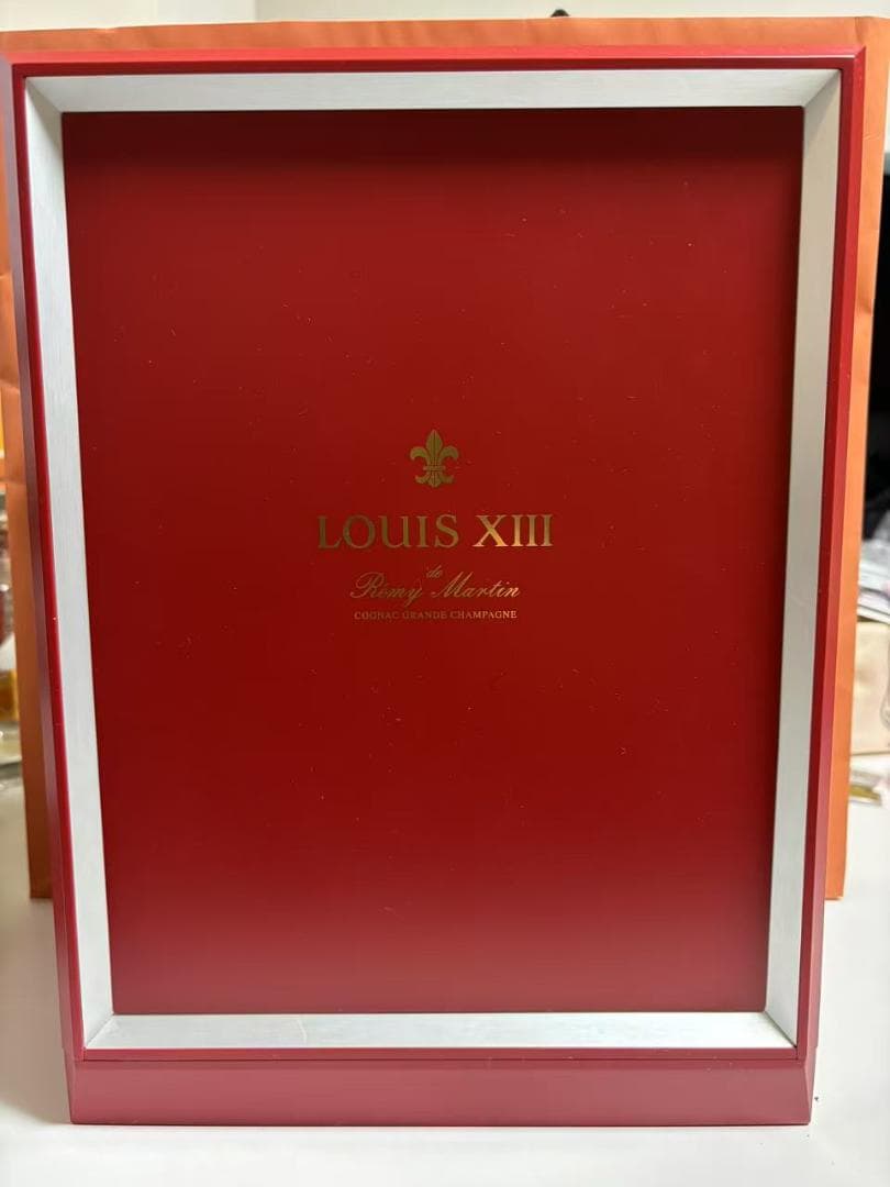 箱付き　レミーマルタン　ルイ13世　空瓶　美品　 送料無料