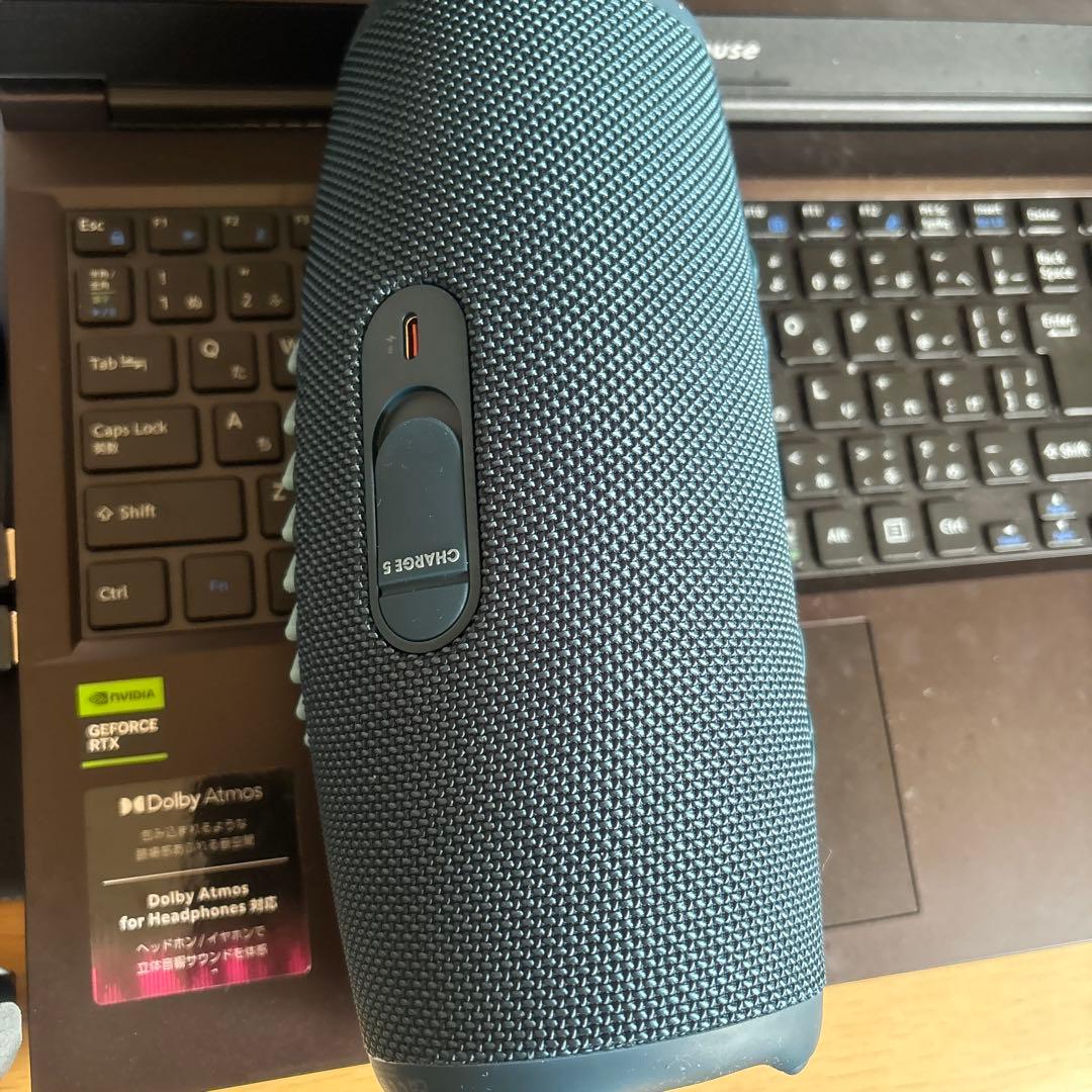 b*o様 [美品]JBL Charge 5 ワイヤレススピーカー